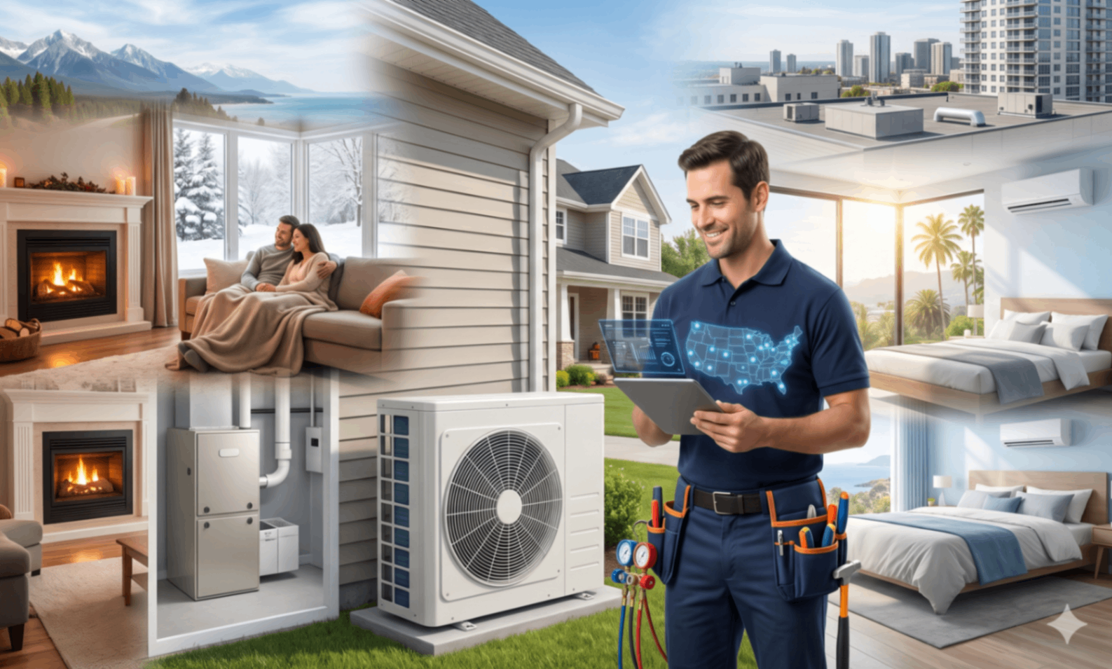 HVAC in Valley Center, KS